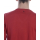 MAGLIA MAGLIA ZANZARA ROSSO