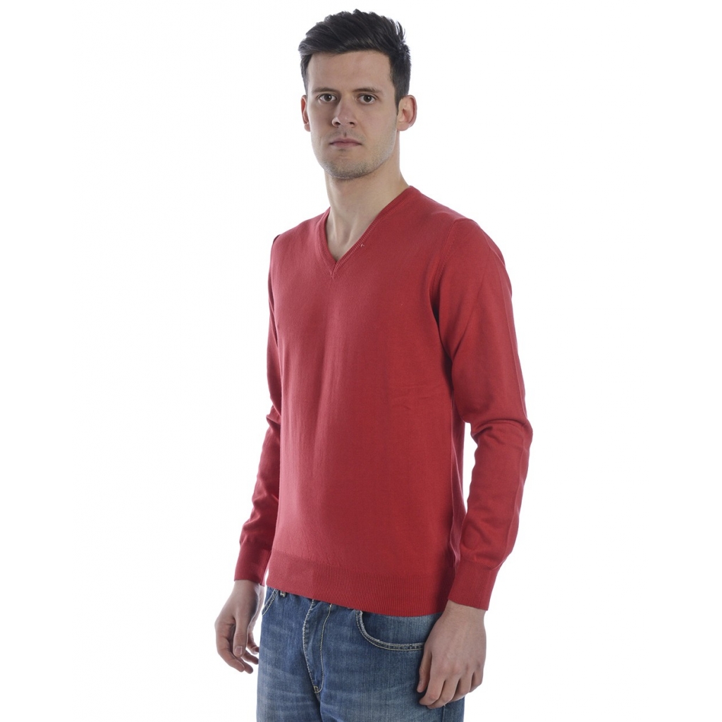 MAGLIA MAGLIA ZANZARA ROSSO