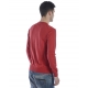 MAGLIA MAGLIA ZANZARA ROSSO