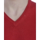 MAGLIA MAGLIA ZANZARA ROSSO