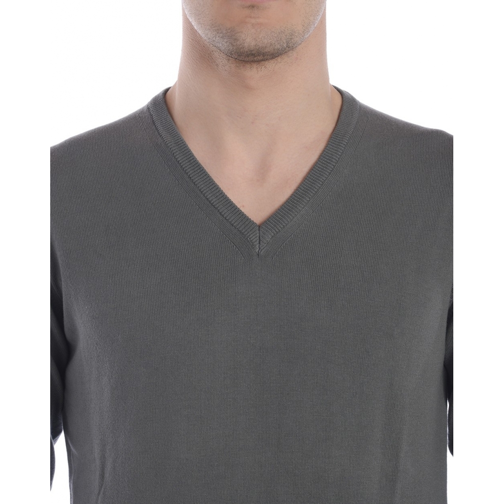 MAGLIA MAGLIA ZANZARA GRIGIO