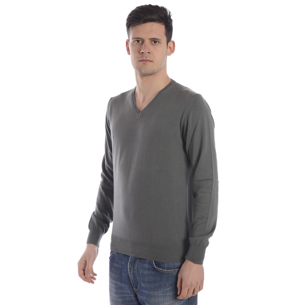 MAGLIA MAGLIA ZANZARA GRIGIO