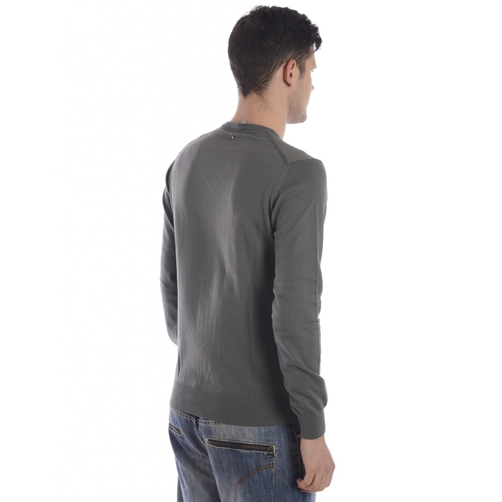 MAGLIA MAGLIA ZANZARA GRIGIO