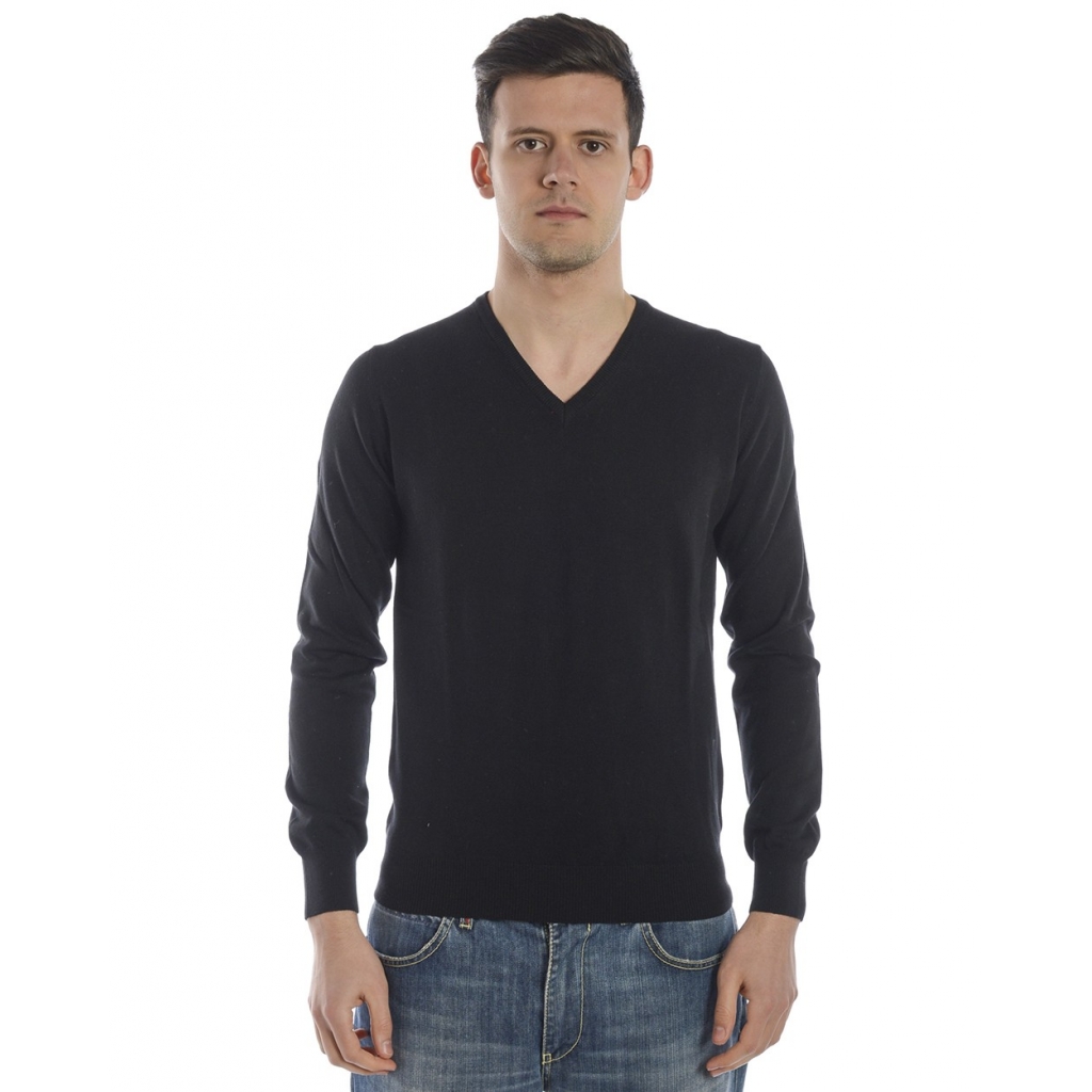 MAGLIA MAGLIA ZANZARA NERO