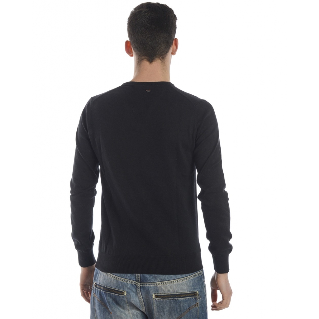 MAGLIA MAGLIA ZANZARA NERO