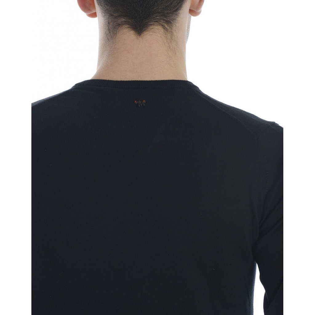 MAGLIA MAGLIA ZANZARA NERO