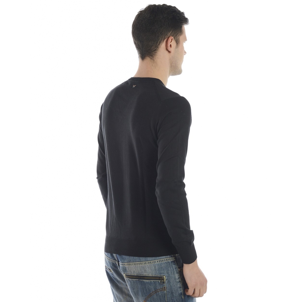 MAGLIA MAGLIA ZANZARA NERO