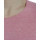 MAGLIA MAGLIA GIROCOLLO ROSA