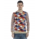 MAGLIONE MAGLIA ERMAL BEIGE