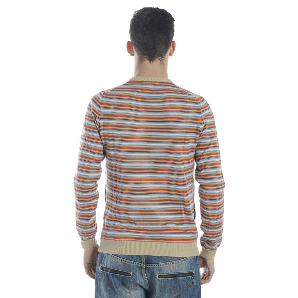 MAGLIONE MAGLIA ERMAL BEIGE