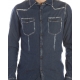 CAMICIA CAMICIA TRE DENIM