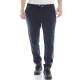 TUTA PANTALONE SBALLATO ST BLU