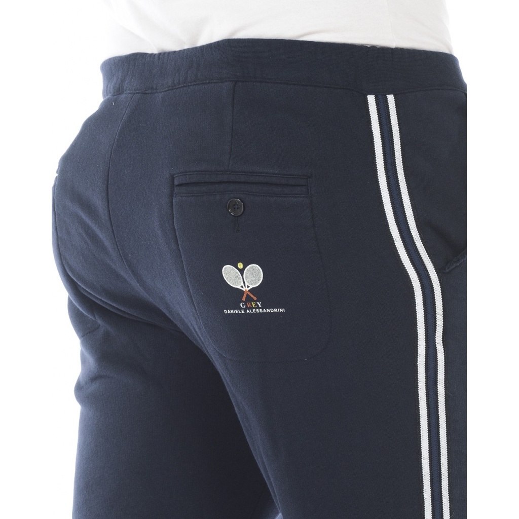 TUTA PANTALONE SBALLATO ST BLU