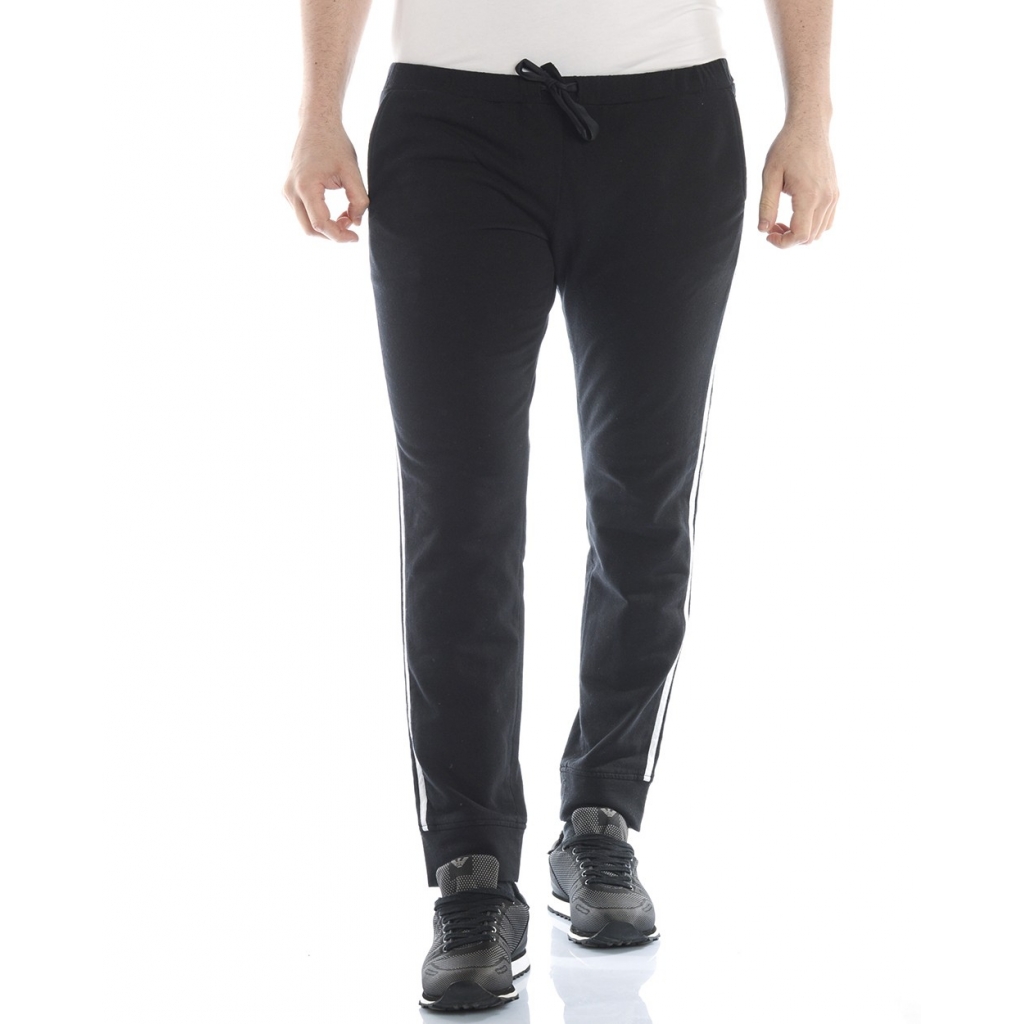 TUTA PANTALONE ORTAGGIO ST NERO