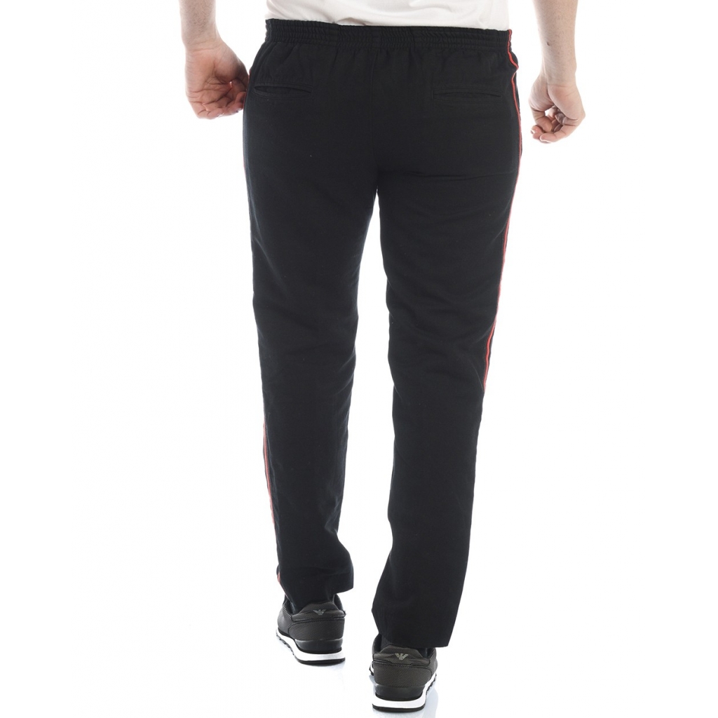 PANTALONI NERO