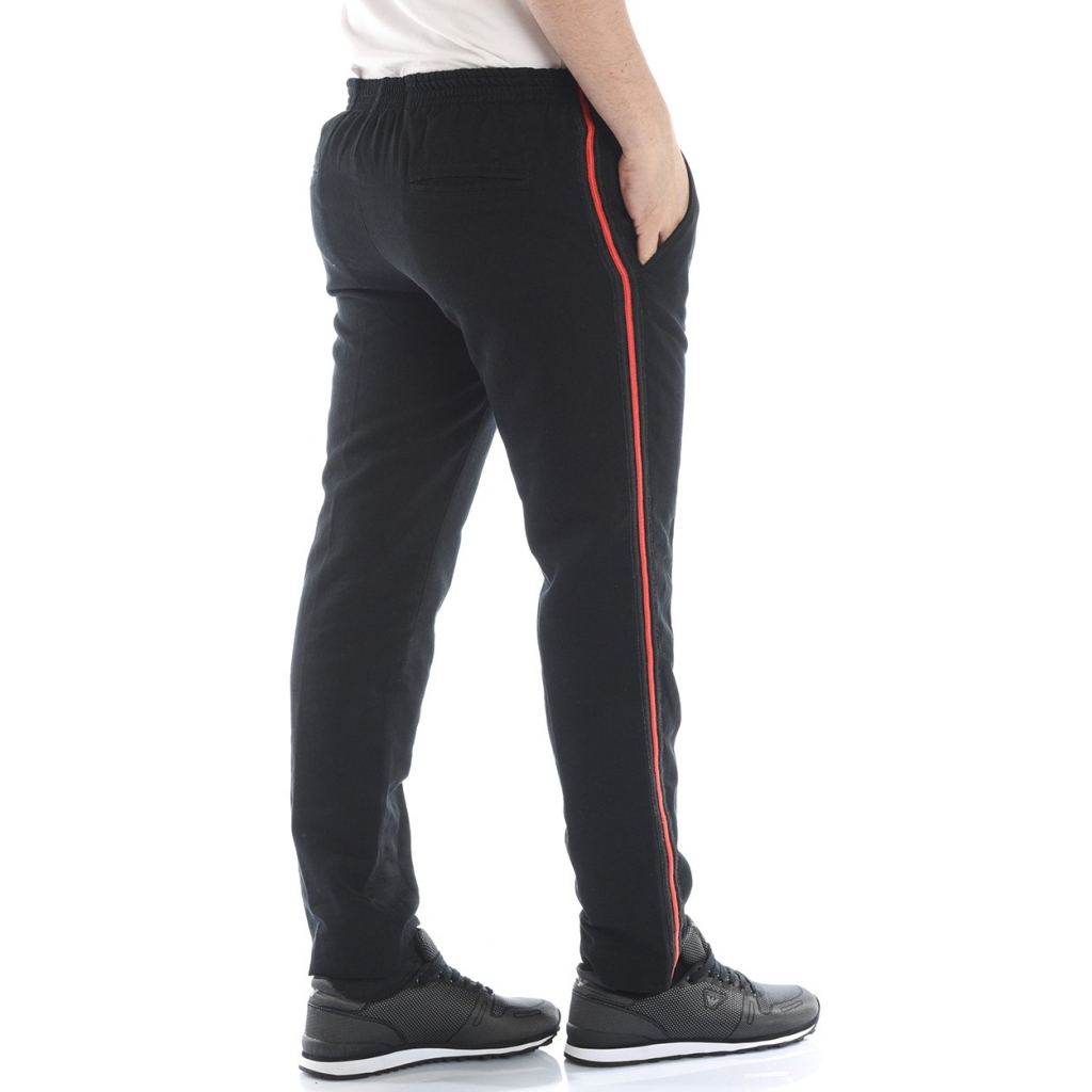 PANTALONI NERO