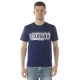 T-SHIRT BLU