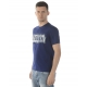 T-SHIRT BLU