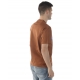 T-SHIRT MARRONE