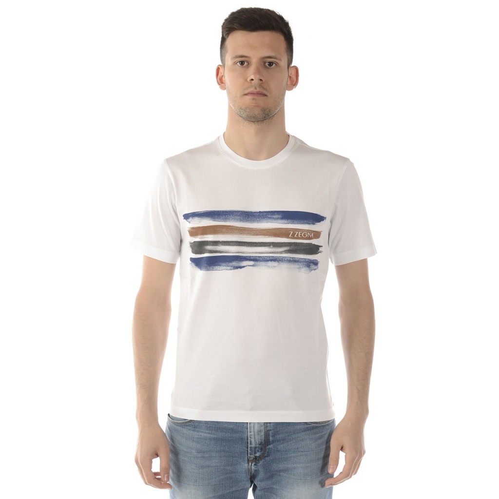 T-SHIRT BIANCO