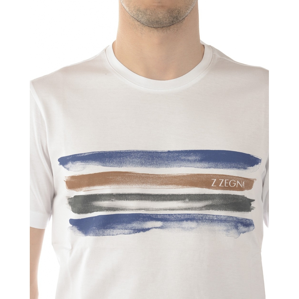 T-SHIRT BIANCO