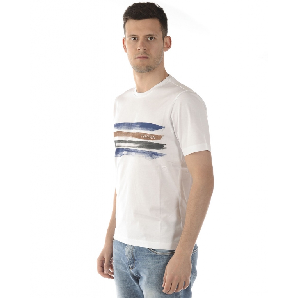 T-SHIRT BIANCO