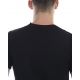 T-SHIRT MAGLIA POPPO DRAGO ST RIC NERO