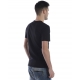 T-SHIRT MAGLIA POPPO DRAGO ST RIC NERO