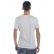 T-SHIRT MAGLIA BALEINE MC ST BIANCO