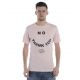 T-SHIRT MAGLIA NO THANK YOU ST ROSA