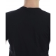 T-SHIRT MAGLIA UNA MASCHERA MUSICALE S NERO