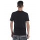 T-SHIRT MAGLIA LOS ANGELES ITALIAN ST NERO