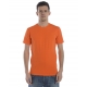 T-SHIRT MAGLIA GIRO UNITO ST ARANCIONE