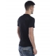 T-SHIRT MAGLIA VOLTERRA ST NERO