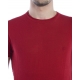 T-SHIRT MAGLIA GIRO MM FRESCO ROSSO