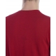 T-SHIRT MAGLIA GIRO MM FRESCO ROSSO