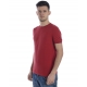 T-SHIRT MAGLIA GIRO MM FRESCO ROSSO