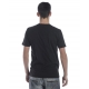 T-SHIRT MAGLIA STANZA MC ST NERO