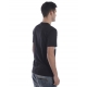 T-SHIRT MAGLIA STANZA MC ST NERO