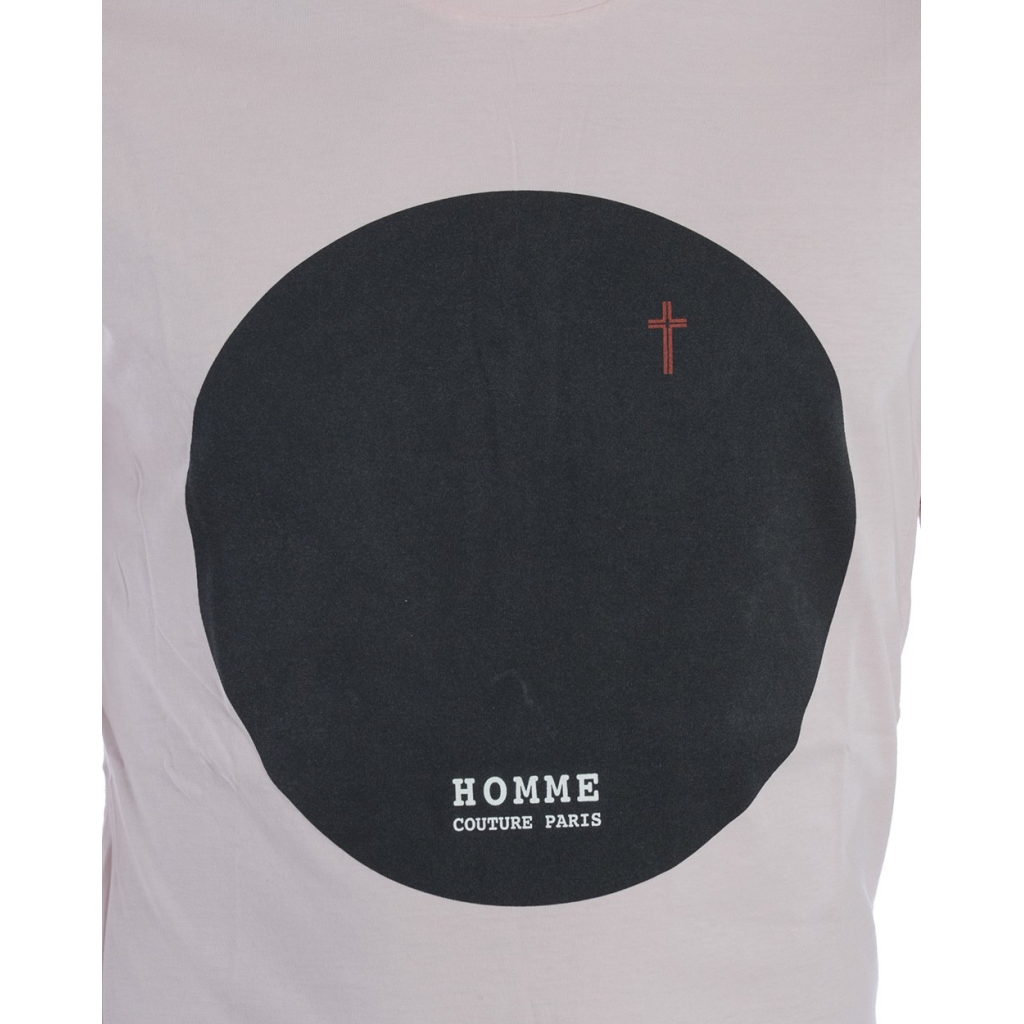 T-SHIRT MAGLIA LA BOLLA NERA ST ROSA