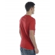 T-SHIRT MAGLIA LA BOLLA NERA ST ROSSO