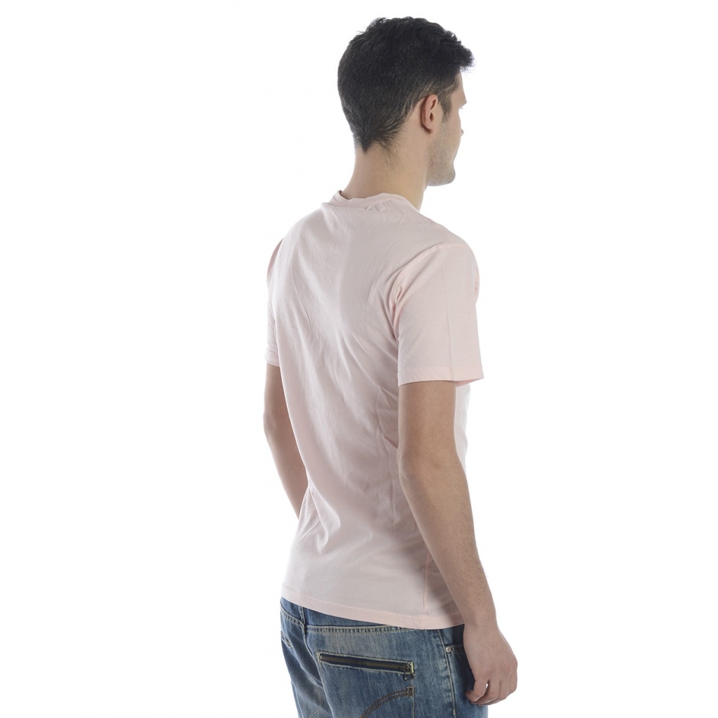 T-SHIRT MAGLIA ATTRAVERSANDO ST ROSA