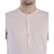 T-SHIRT MAGLIA RONDINE ROSA