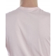 T-SHIRT MAGLIA RONDINE ROSA