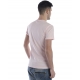 T-SHIRT MAGLIA RONDINE ROSA