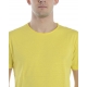 T-SHIRT MAGLIA FORMENTERA TASCA ST GIALLO