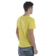 T-SHIRT MAGLIA FORMENTERA TASCA ST GIALLO