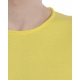 T-SHIRT MAGLIA FORMENTERA TASCA ST GIALLO