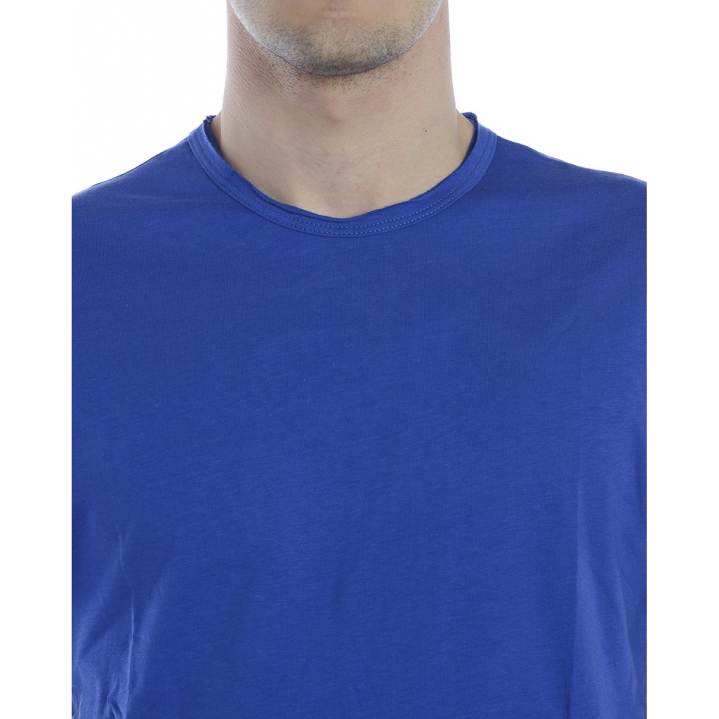 T-SHIRT MAGLIA FILTRO ST BLU