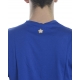 T-SHIRT MAGLIA FILTRO ST BLU